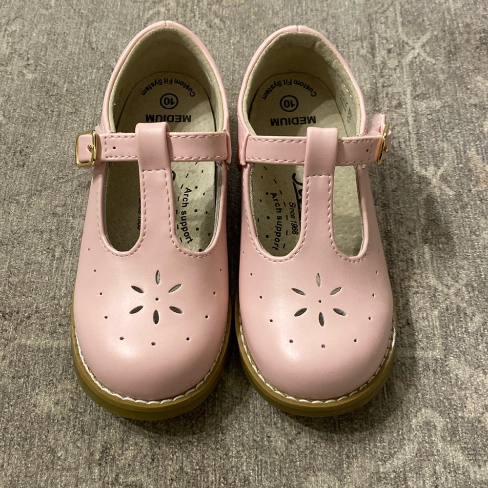 Sherry Shoe by Footmates